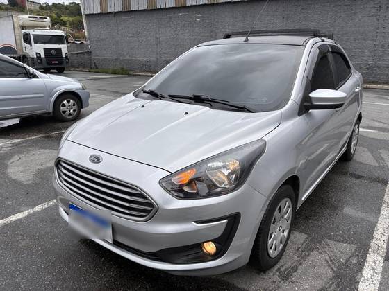 FORD KA 1.5 TI-VCT FLEX SE SEDAN MANUAL FORD KA 1.5 TI-VCT FLEX SE SEDAN MANUAL